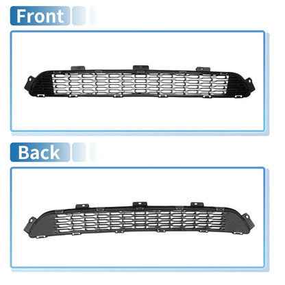 Lower Grille Bumper Cover for Kia Sorento (2016-2018) 1 Pcs