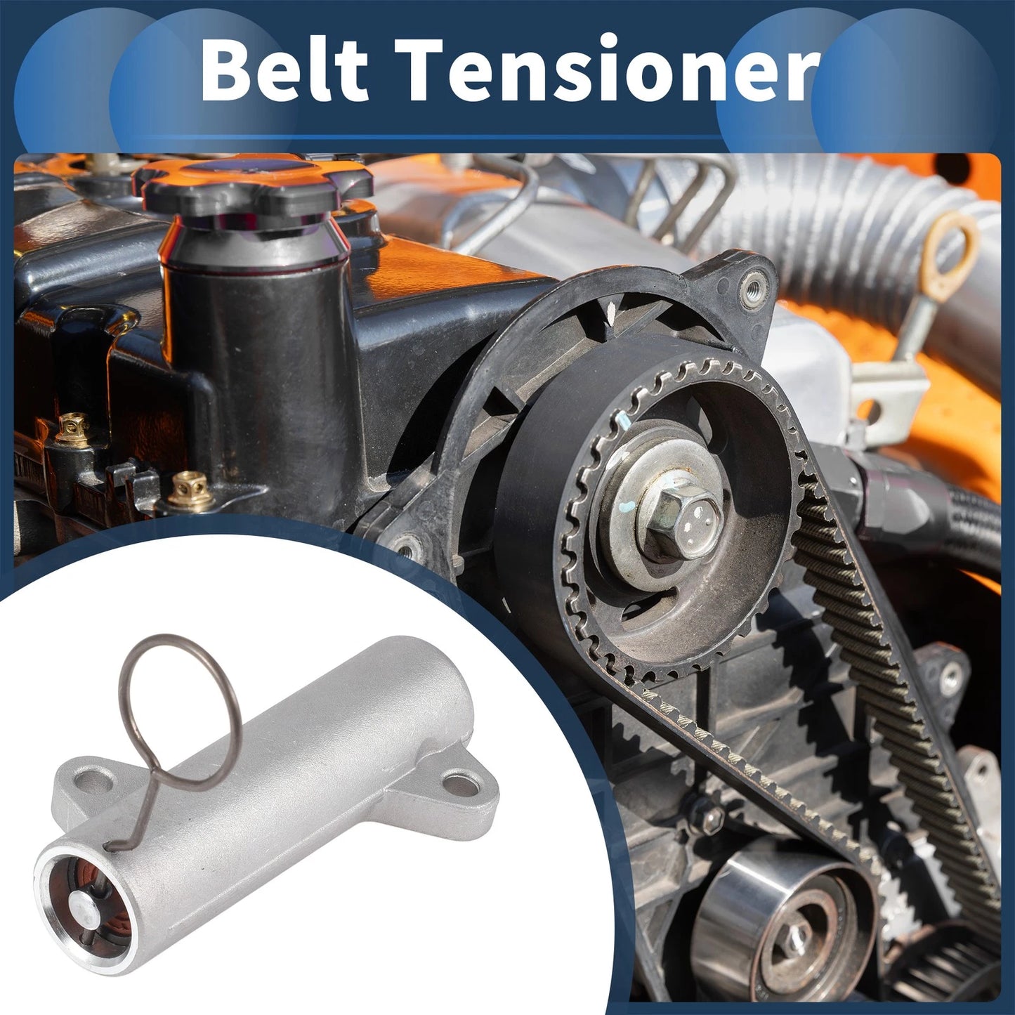 Belt Tensioner for Toyota 4Runner (1995–2002)