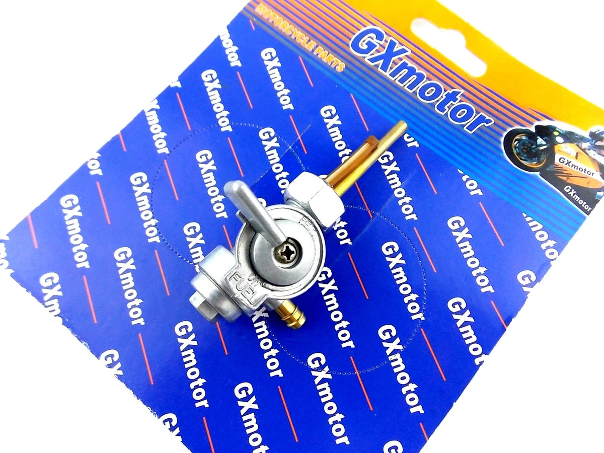 Fuel Tap Petcock 14mm for Yamaha YG1 (1963-1966)