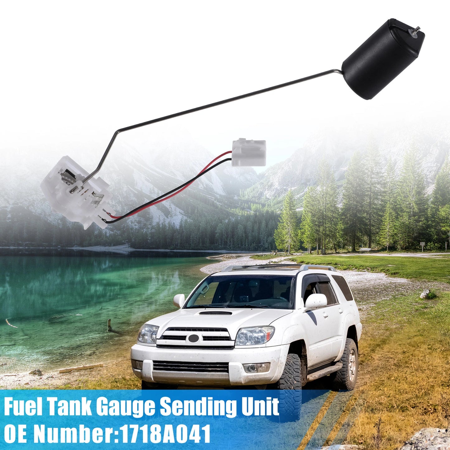 Fuel Tank Float Gauge Sending Unit for Mitsubishi Lancer (2002-2007)