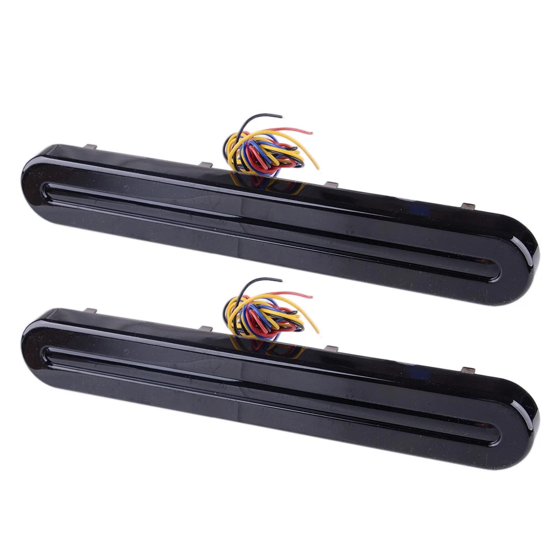 LED Sequential Reverse Stop Brake Turn Signal Tail Lights for Truck Camper
