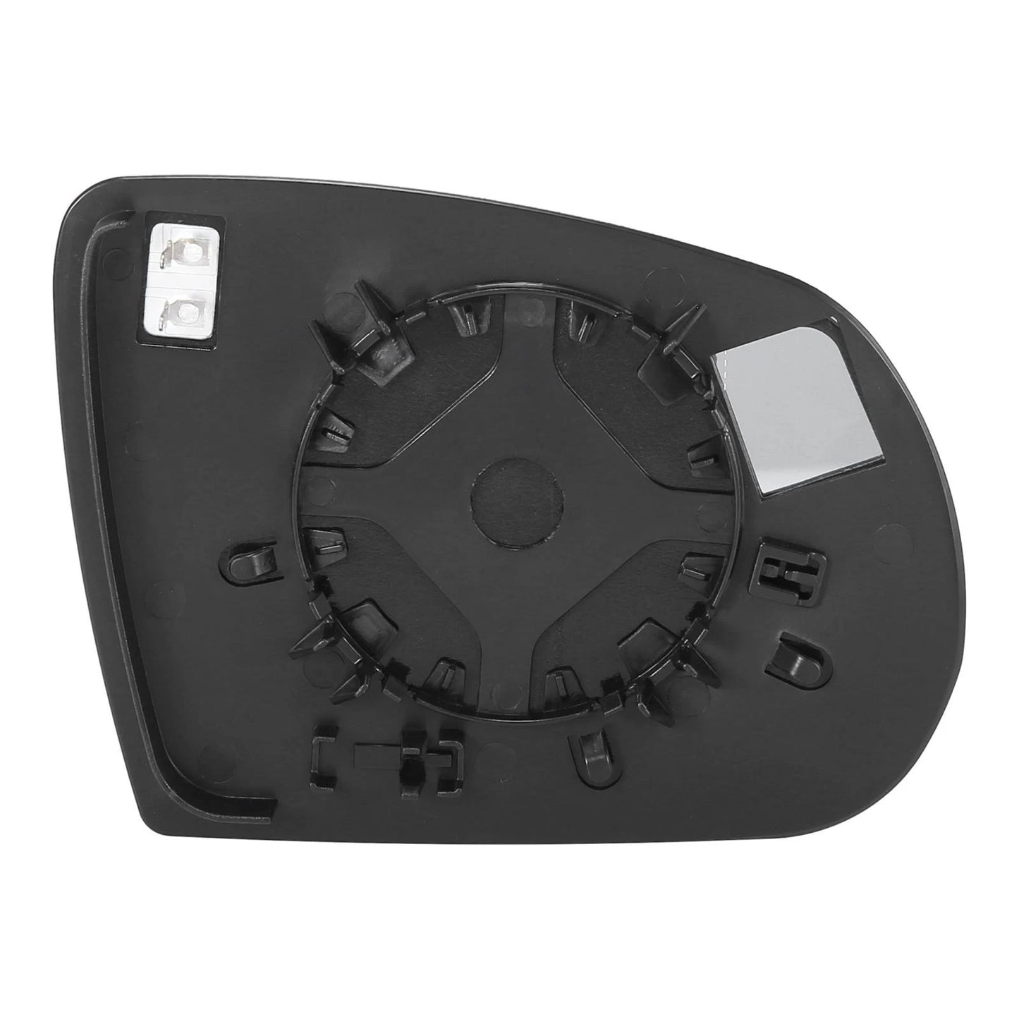 Heated Mirror Glass Replacement Left Side for Jeep Cherokee (2014-2019)