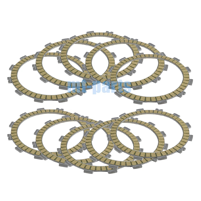 Clutch Friction Plate Kit for Yamaha MT-10, FZ-10 (2016-2021)