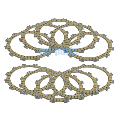 Clutch Friction Plate Kit for Yamaha MT-10, FZ-10 (2016-2021)
