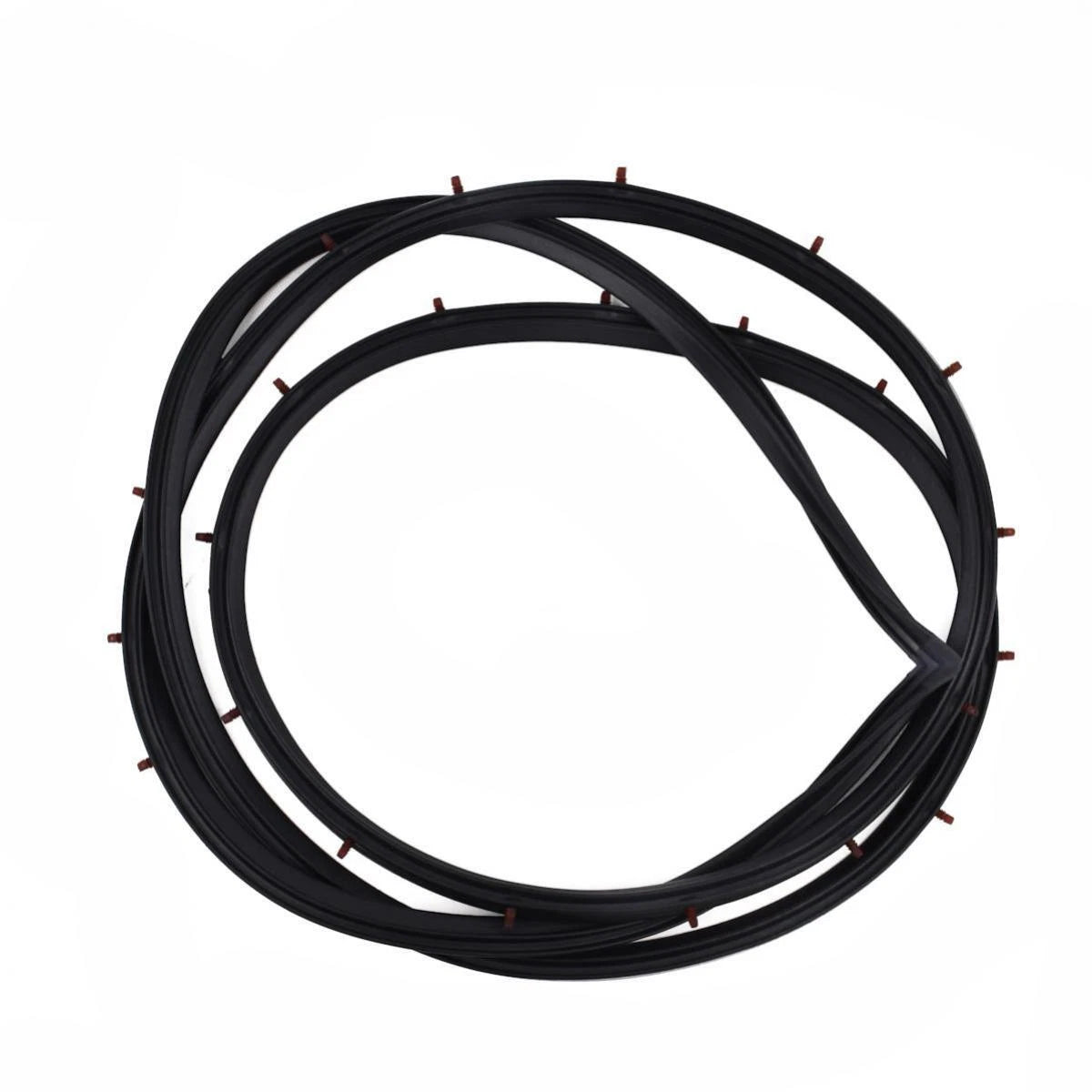 Door Rubber Seal Rear RH Fits Toyota Starlet KP60 KP61 KP62 4D SED 1978-84 D09