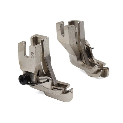 2 x Guide Topstitch Walking Foot for Juki DU-141, 1181 Econosew