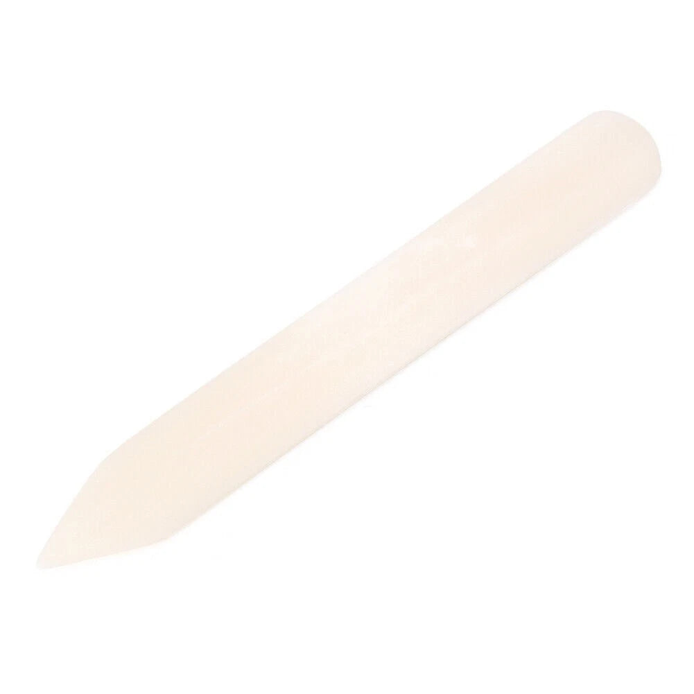 Bone Shaping Press Leather Edge Burnish Tool for Leather Craft Handmade