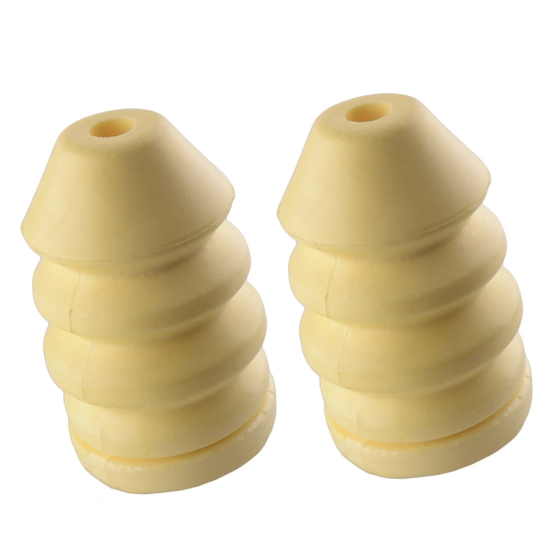 2 x Rear Bumper Stoppers for Jeep Liberty KJ (2002-2007)