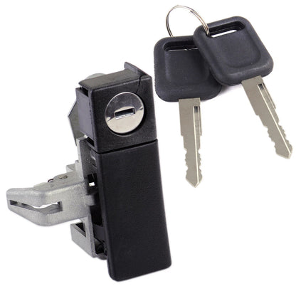 Glove Box Lock w/ 2 Keys for Great Wall V200 V240 (2010-2016)