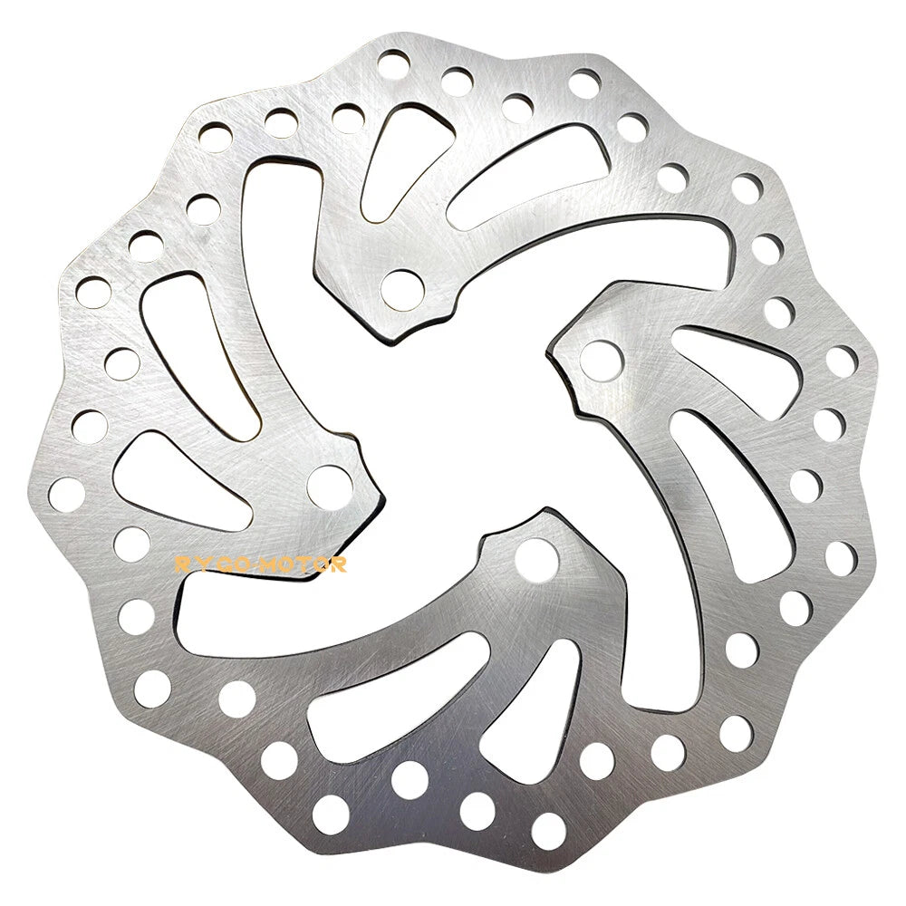 Rear Brake Disc Rotor for Yamaha YFZ450X YFZ450R Raptor 700 YFM700RSE ATV