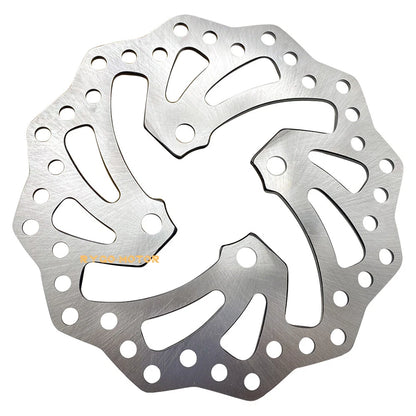Rear Brake Disc Rotor for Yamaha YFZ450X YFZ450R Raptor 700 YFM700RSE ATV