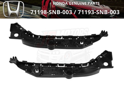 Front Bumper To Fender Support Bracket for Honda Civic (2006–2011)