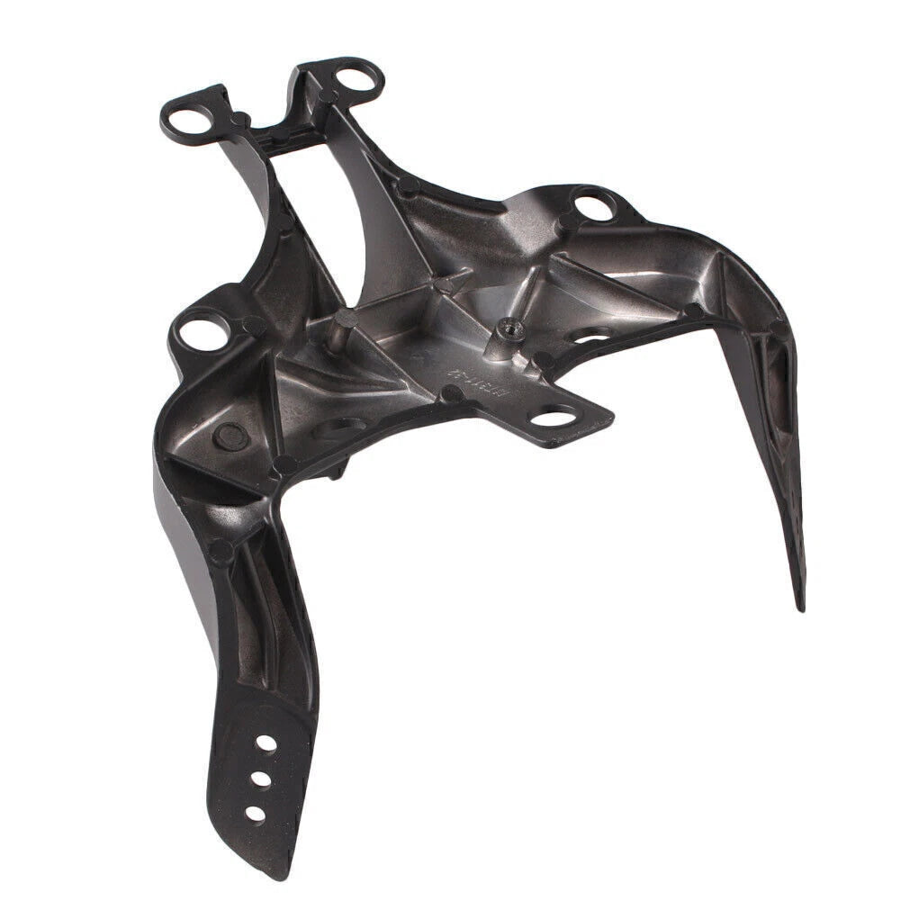 Headlight Fairing Stay Bracket for Yamaha YZF R1 (2009-2012) Black