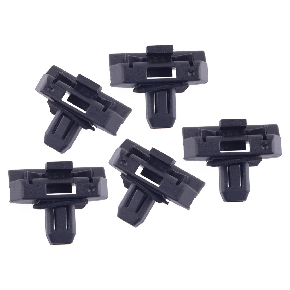 5 x Front Bumper Moulding Clips for Toyota Highlander, Echo (2001-2023)