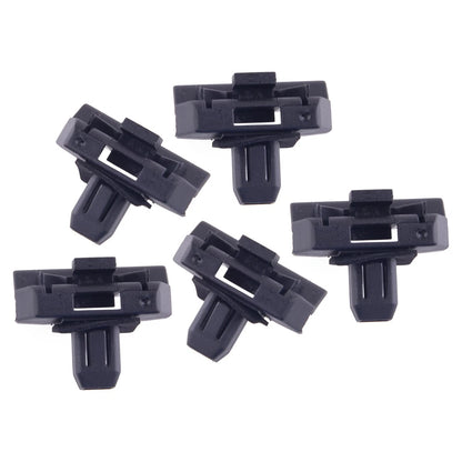 5 x Front Bumper Moulding Clips for Toyota Highlander, Echo (2001-2023)