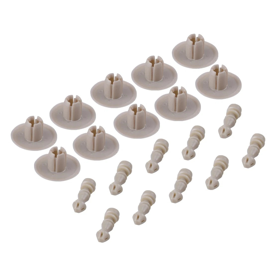 Door Trim Panel Clip Retainer for Chrysler Dodge (Fits 2001-2023)