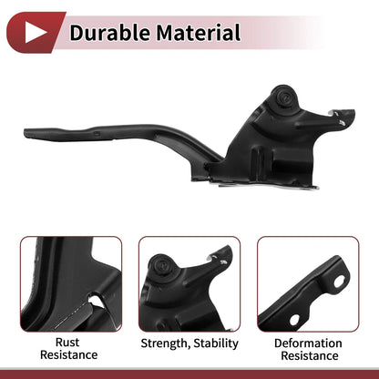 Hood Hinges 1 Pair for Kia Forte (2010-2013)