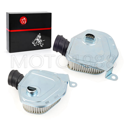 Air Filter Cleaner Set for Honda CB360/CL360 1974-1976