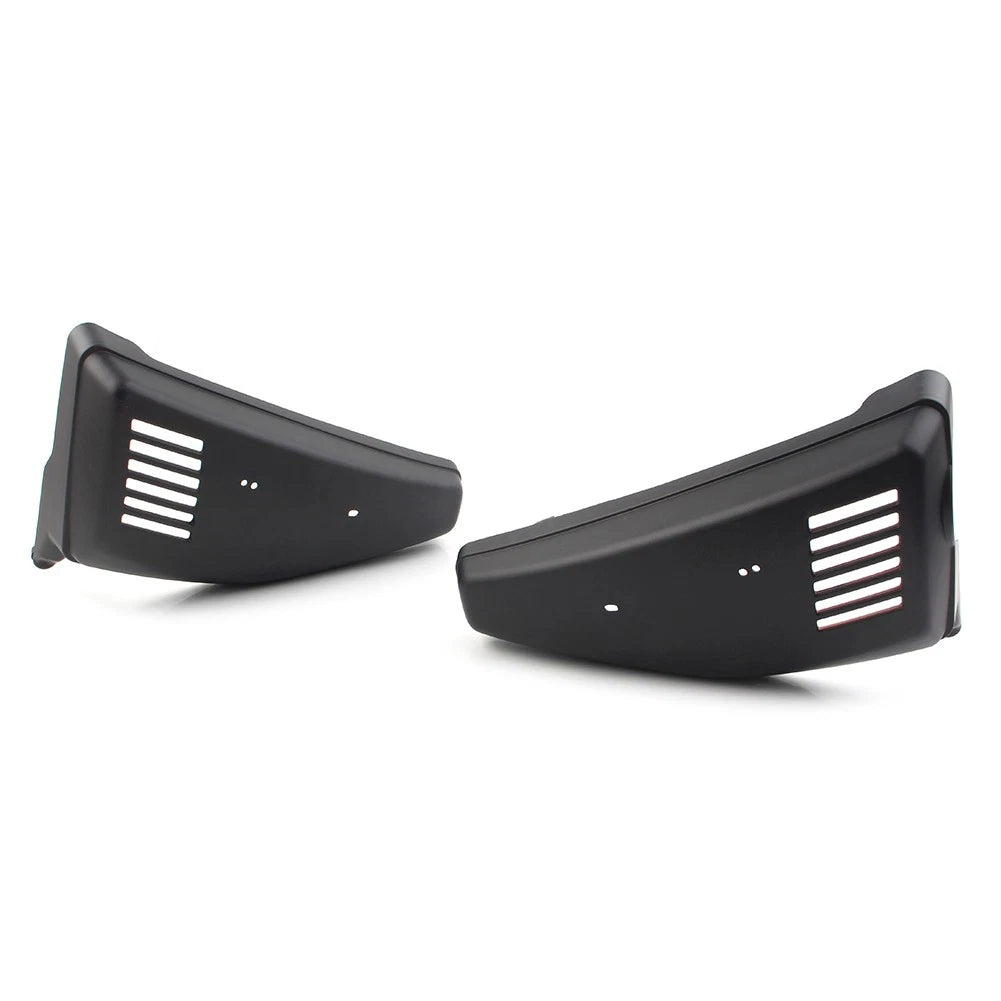 Black Side Cover Guard for Honda CG110 CG125 JX110 JX125 (2000-2023)