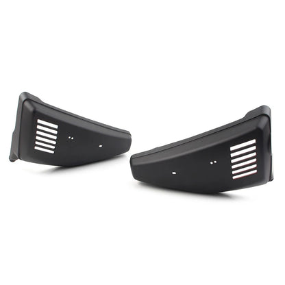 Black Side Cover Guard for Honda CG110 CG125 JX110 JX125 (2000-2023)