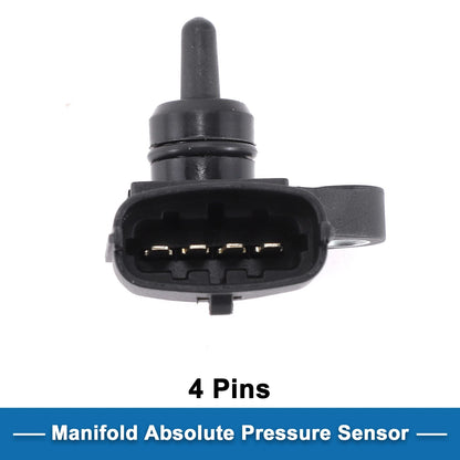 Manifold Absolute Pressure Sensor for Hyundai Santa Fe (2011-2014)