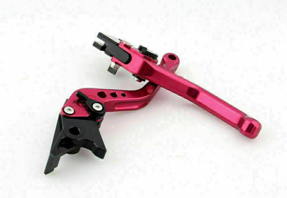Brake Clutch Lever for Ducati 999 749 1098 848 1198 (2003-2015) Red