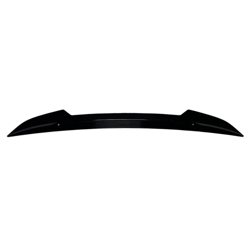 Black Rear Window Roof Spoiler for BMW X3 (2018-2024)