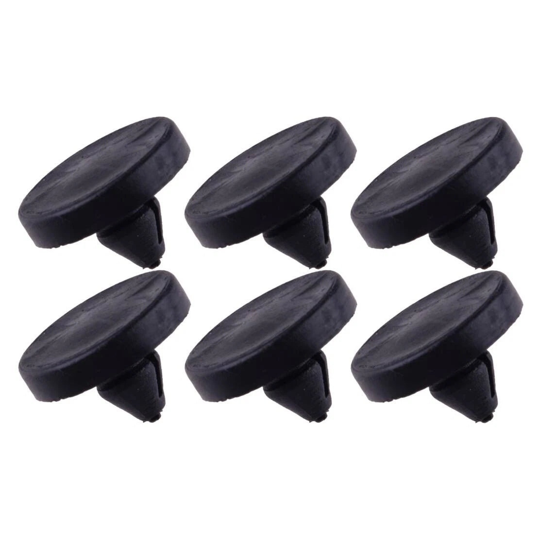 50pcs Brake Pedal Clutch Switch Stopper Cushion for Lexus Scion (2004-2016)