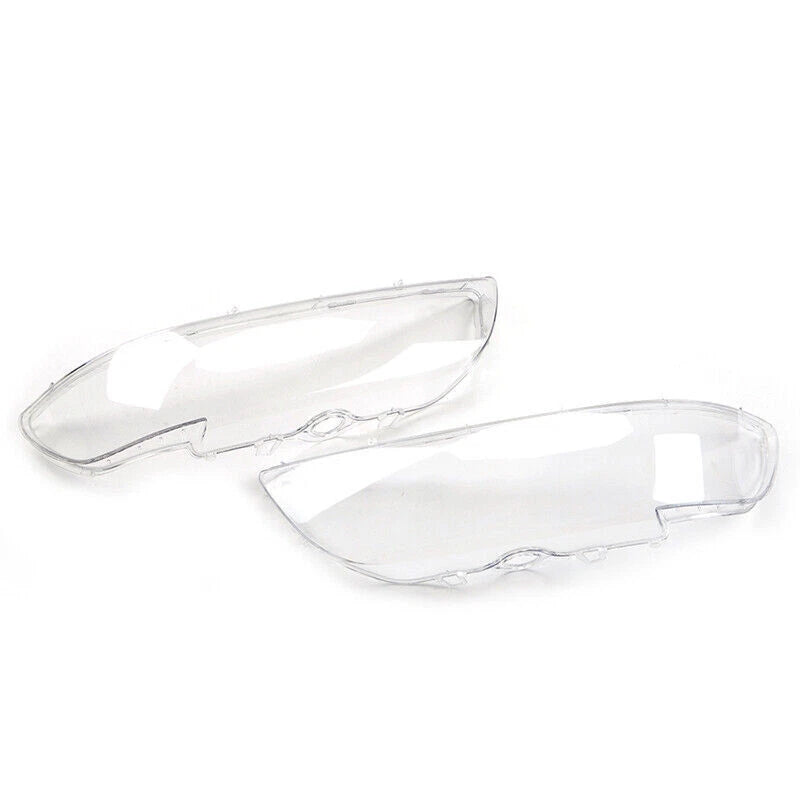 Transparent Headlight Lens Cover for BMW 5 Series E39 (1996-2003)