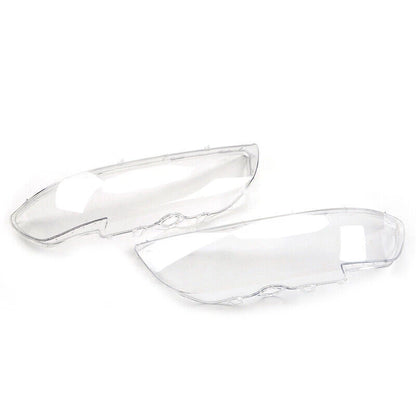 Transparent Headlight Lens Cover for BMW 5 Series E39 (1996-2003)