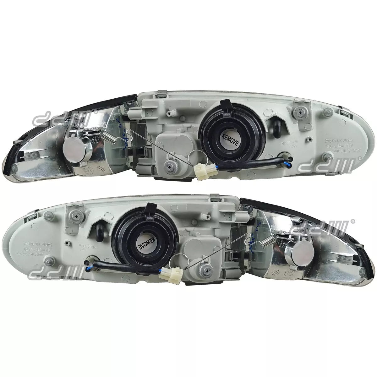 Headlight Signal Corner Light for Proton Satria Wira M21 Jumbuck (1996-2005)