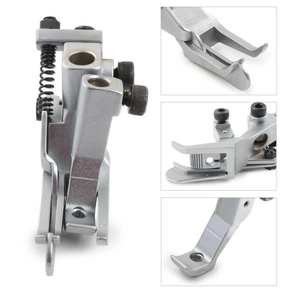 Left Guiding Walking Foot for JUKI LU-1509, LU-1520, LU-2220, Durkopp Adler (2010-2023)