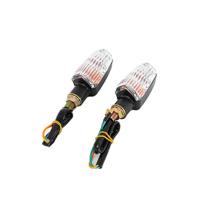 Mini LED Turn Signal Lights for Honda Shadow VT750 VTX 1300 1800 (2001-2023)