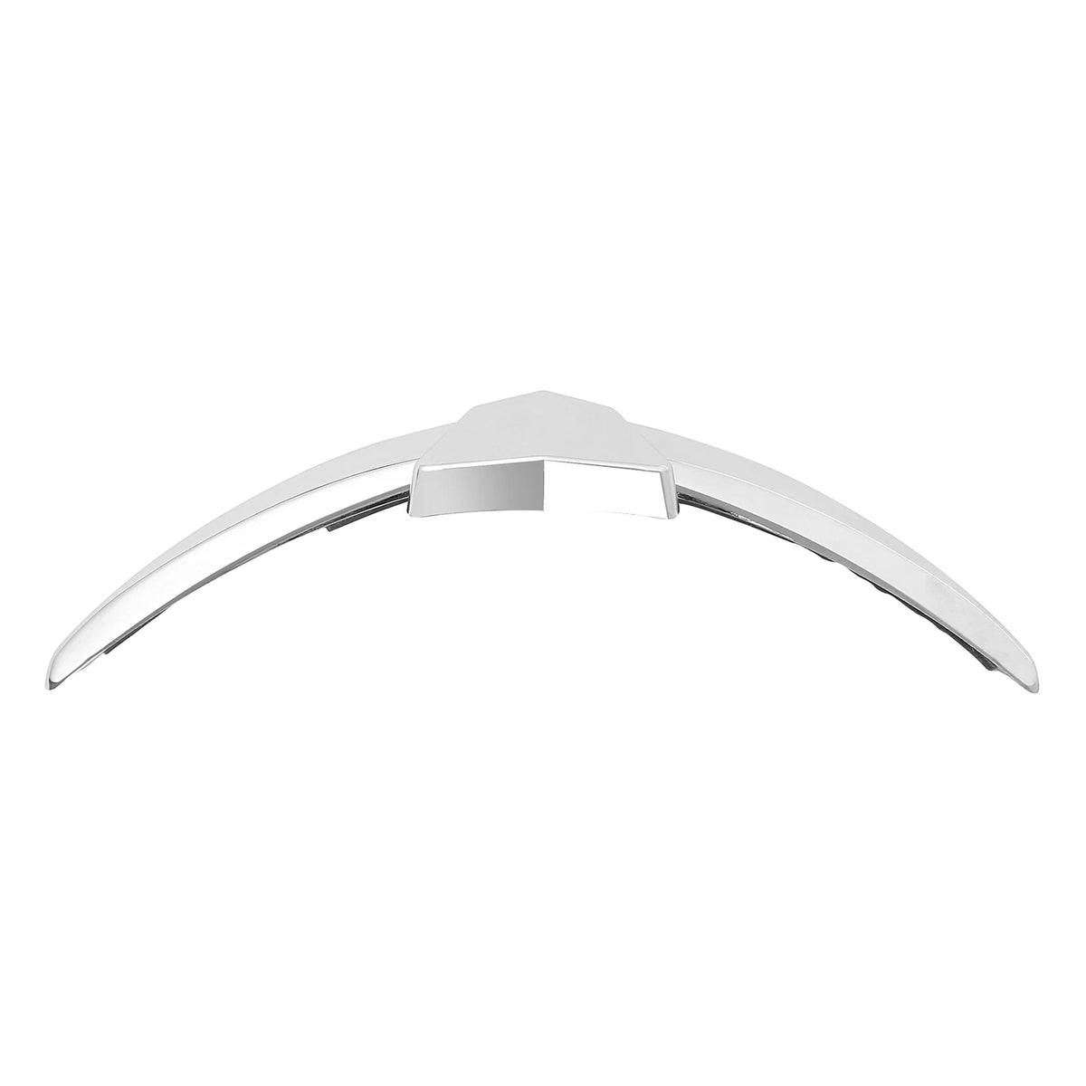 Chrome Front Fender Fairing Tip Trim for Honda Goldwing GL1800 (2018-2025)