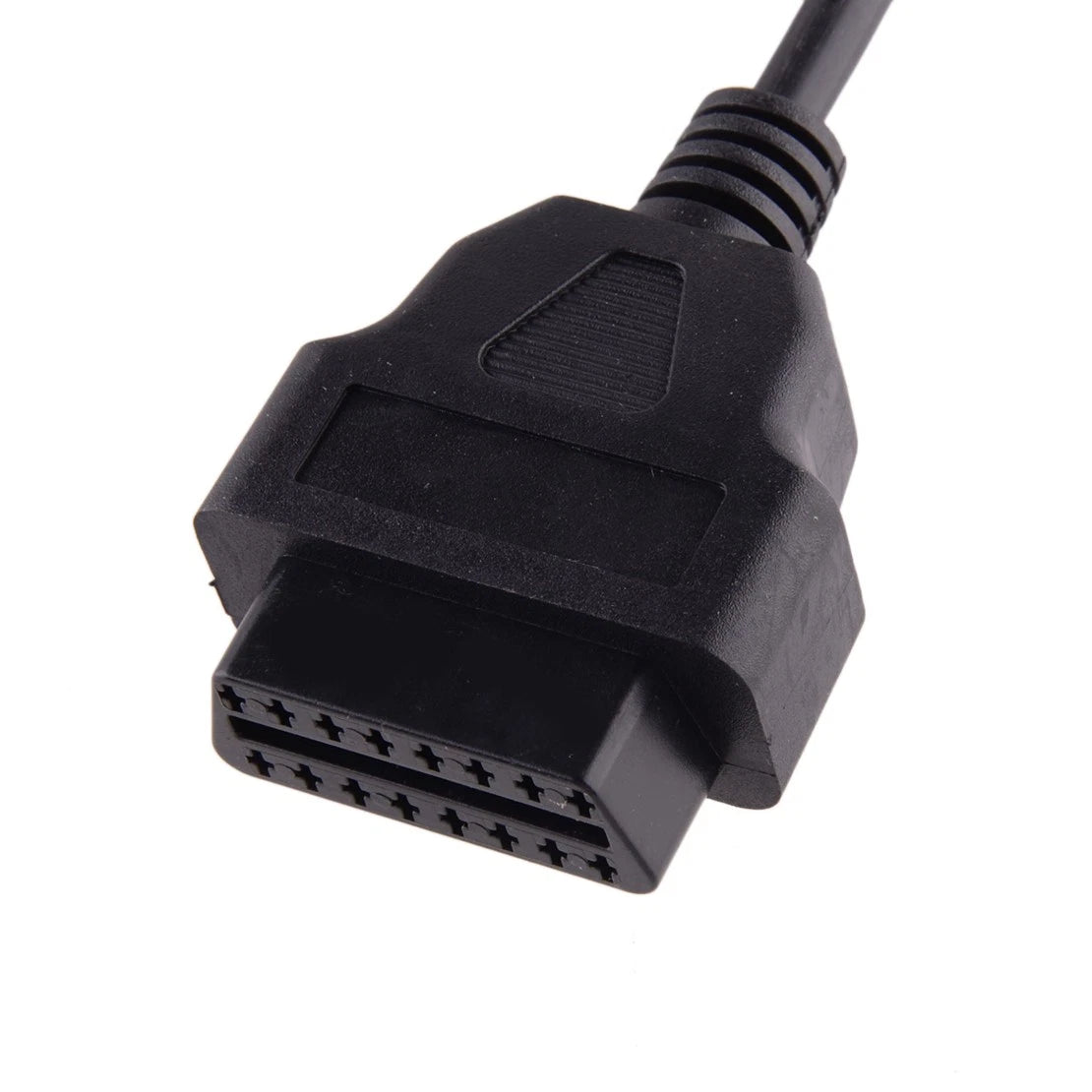 10pin to 16pin OBDII Adapter Diagnostic Cable for BMW ICOM D Motorcycles