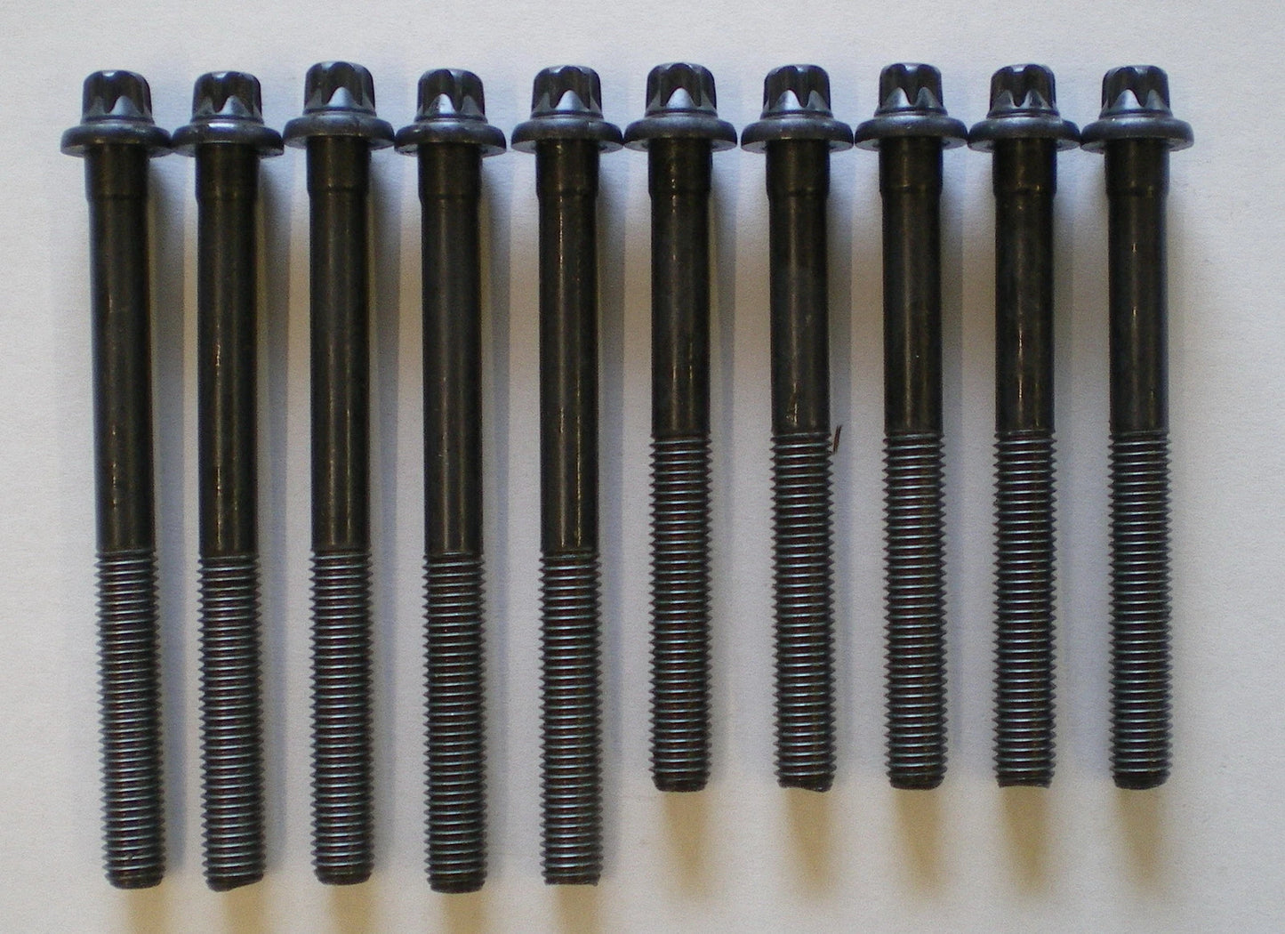 CYLINDER HEAD BOLTS for RENAULT ENERGY E5F E6J E7F E7J K7M 1.2 1.4 1.6