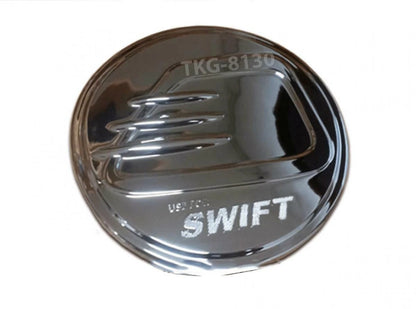 Chrome Gas Tank Cap Cover for Suzuki Swift (2017-2019)