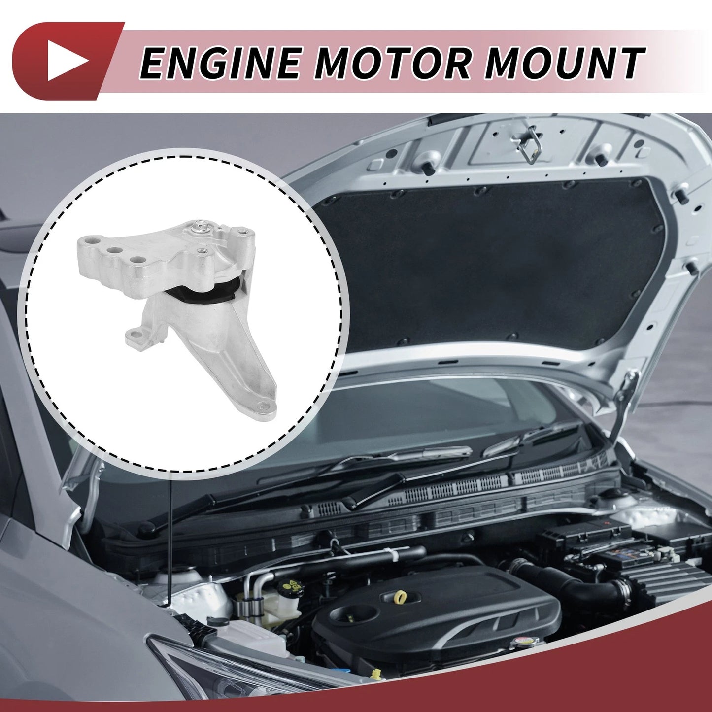 Engine Mount for Honda Crown Road TG1 (2017)