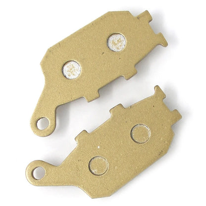 Rear Brake Pad Set for Kawasaki KLE650 Versys, KLZ1000, ZR750 (2007-2023)