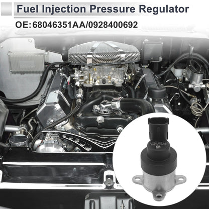 Fuel Pressure Regulator for Jeep Wrangler 2007 (2007)