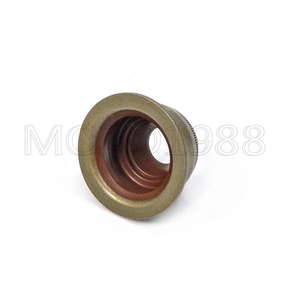 Valve Stem Seals 4 x for Ezgo 295/350cc 4-Stroke Gas (1991–2024)