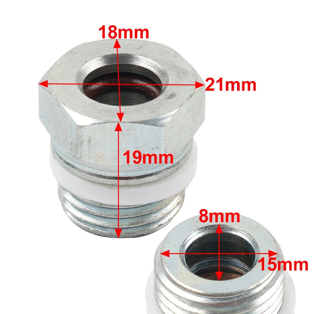 Steering Pump Repair Union Nut for Ford Focus, Fiesta, Mondeo, Transit, C-Max (2000-2023)