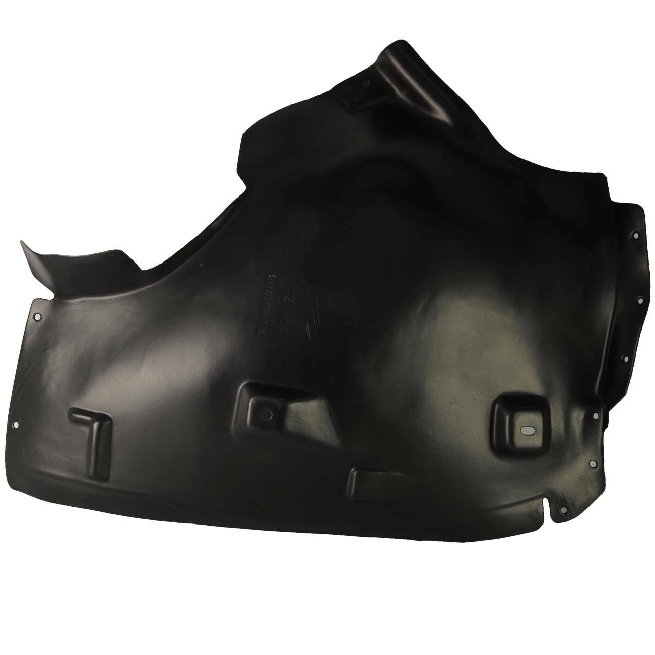 Splash Shield Fender Liner Left Front for Mercedes W164 ML500 (2006-2011)