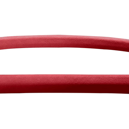 1x Red Central Control Air Outlet Cover for Subaru BRZ 2013-2020