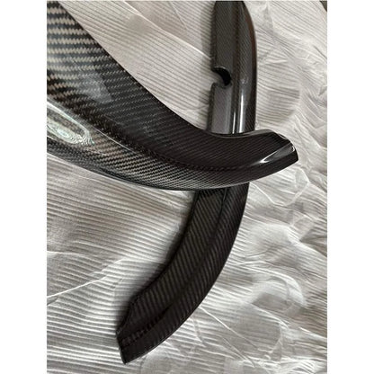 Carbon Fiber Front Side Bumper Lip fit for BMW Z3 Roadster Convertible 1996-1998