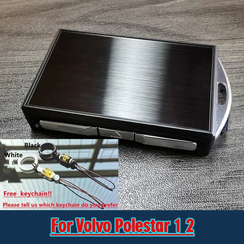 Key Fob Cover Shell for Volvo Polestar 1,2