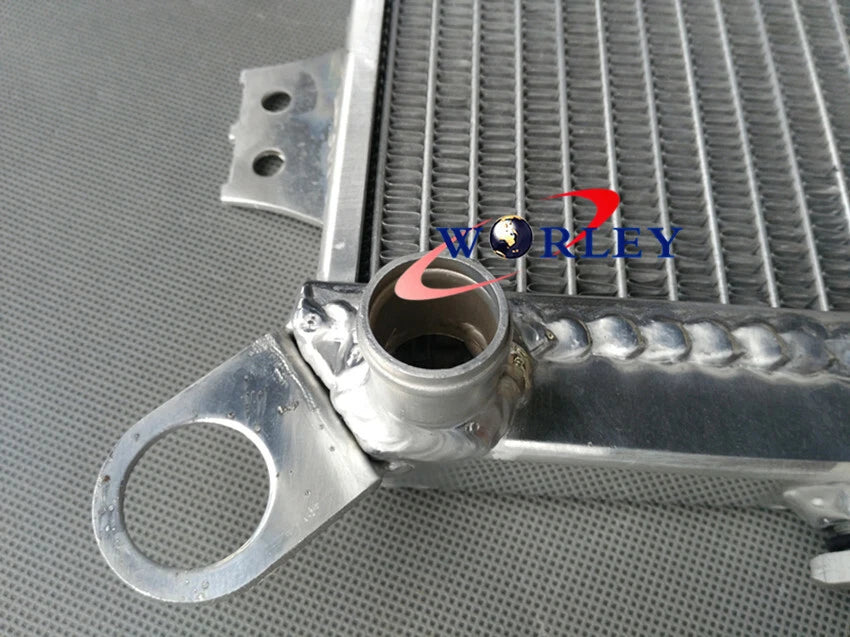 Aluminum Radiator for Kawasaki Vulcan VN1500 (1987-1999)