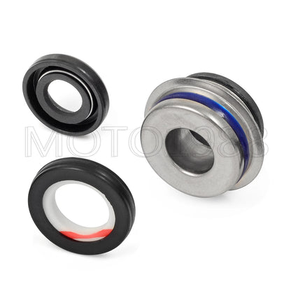 Water Pump Seal Gasket Rebuild Kit for Suzuki LT250R Quadracer (1985–1986)