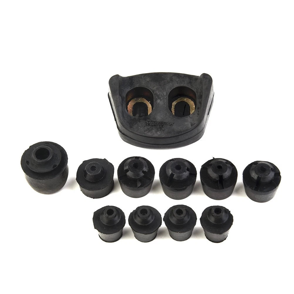 Door Dampers Buffer Pad for Pajero Montero