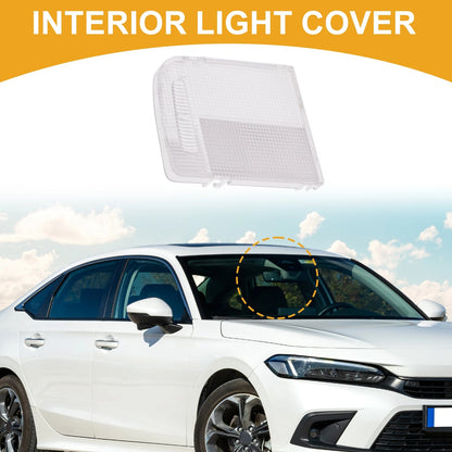 Front Left Interior Light Cover for Honda Odyssey (2005-2010)